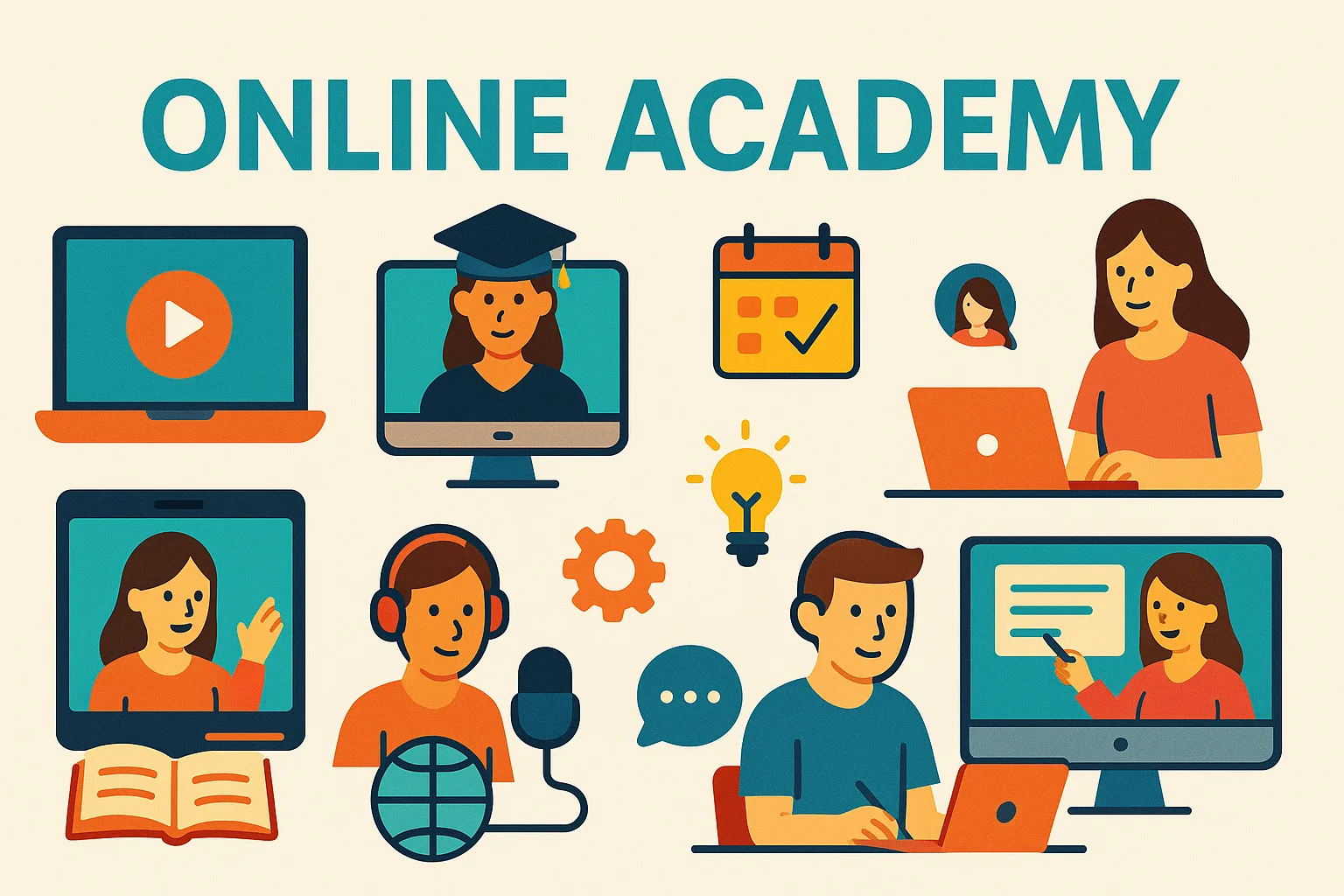 Как выбрать идеальный онлайн-курс языковой подготовки: советы от папы двоих детей