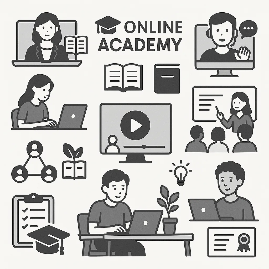 Как выбрать лучшие онлайн-курсы для изучения языка: советы от преподавателя